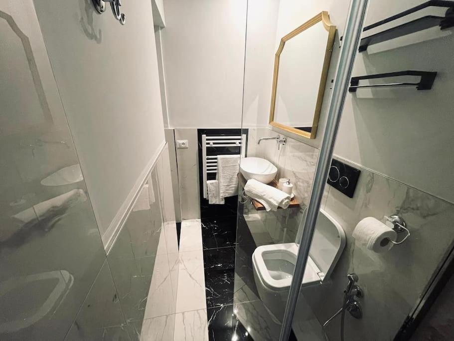 Vatican Tiny House Rome Extérieur photo